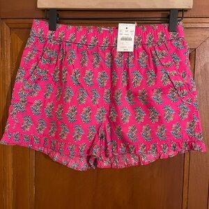 J.Crew Factory shorts, NWT, size 14